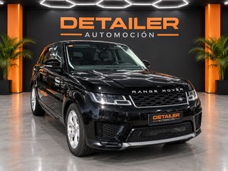 Land Rover Range Rover Sport 2021