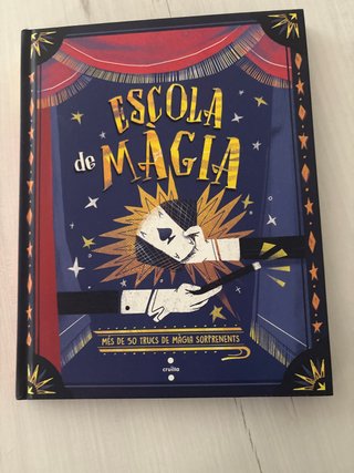 Escola de màgia