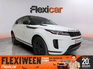 Land-Rover Range Rover Evoque 2.0 D163 AUTO 4WD MHEV