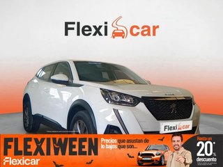 Peugeot 2008 Active Puretech 100 S&S BVM6