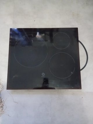 Placa de inducción Balay