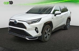 Toyota Rav4 2.5l PLUG-IN 300PH (e-CVT) Advance