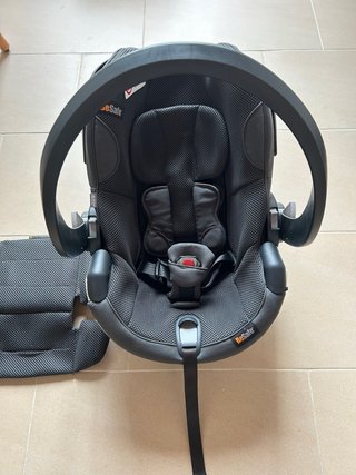 Silla de coche BeSafe Grupo 0+ Maxi cosi.