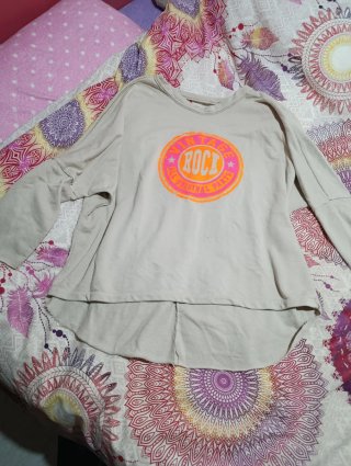 Sudadera oversize vintage
