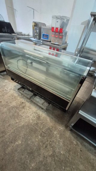 Vitrina Refrigerada Expositora