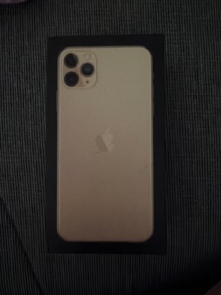 iPhone 11 Pro Max 64GB Gold