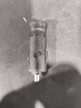 Cargador de coche TomTom
