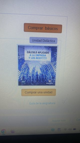 Vendo libros sin usar de Uned ade