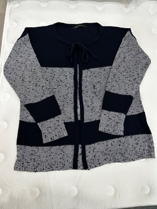 Chaqueta de punto bluton