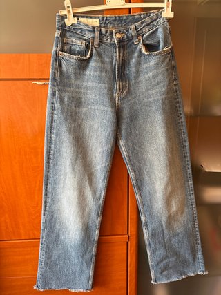 Pantalón vaquero Zara talla 36