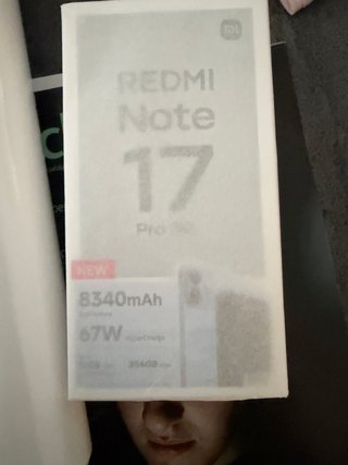 Xiaomi Redmi Note 17 Pro 5G 256GB