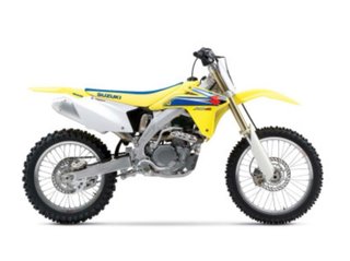 Despiece Suzuki RMZ 450