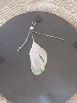 Pendiente Artesanal Estilo Boho