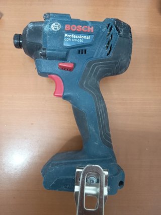 Atornillador de Impacto Bosch Professional GDR