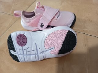Zapatillas Nike Rosa Talla 26