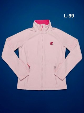 Polo Sylt Chaqueta Polar Pink Lady - Size S