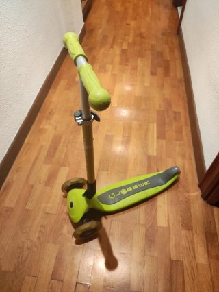Patinete Infantil Globber Verde
