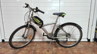 Bicicleta de mujer B-Twin