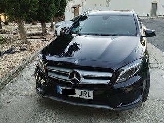 Mercedes-Benz GLA 2016