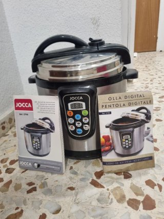 Olla Digital Jocca Ref. 5790