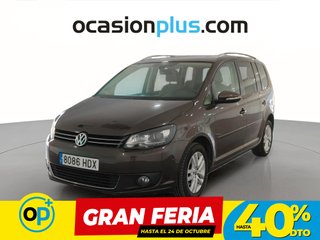 Volkswagen Touran Advance 1.4 TSI 103 kW (140 CV) DSG