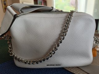 Bolso Michael Kors Blanco ORIGINAL