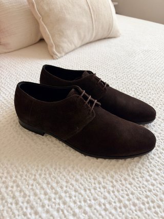 Zapatos Hugo Boss Marrones