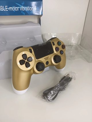 Mando PS4 Inalámbrico PC