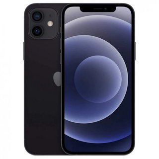 iPhone 12 128GB Negro