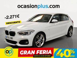 BMW Serie 1 118d 110 kW (150 CV)