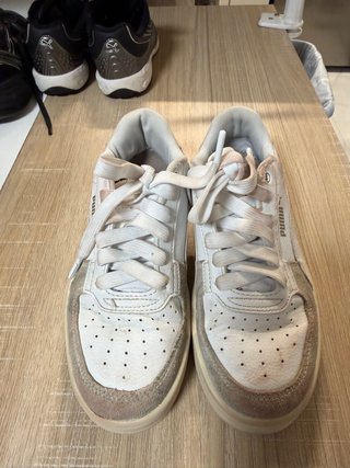 Zapatillas Puma Blancas Talla 36