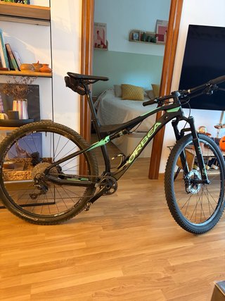 Bicicleta de Montaña Orbea Oiz 2017 29
