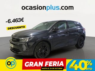 Opel Grandland 1.2 Turbo XHT S&S GS 96 kW (130 CV)