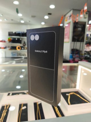 Samsung Galaxy Z Flip8 256GB Negro a estrenar