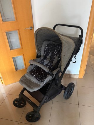 Carro de bebé Jane