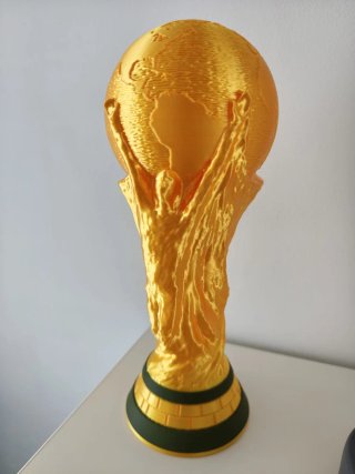 Trofeo Copa Mundial Fútbol