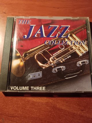 CD The Jazz Collection Volume Three