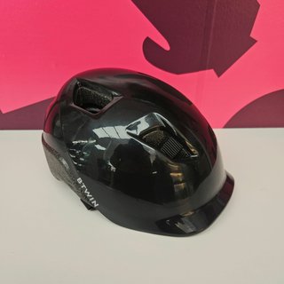 Casco ciclismo BTWIN T.XS 48-52cm