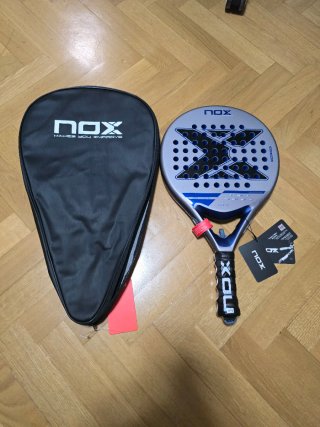 Nox equation soft 2027 NUEVA