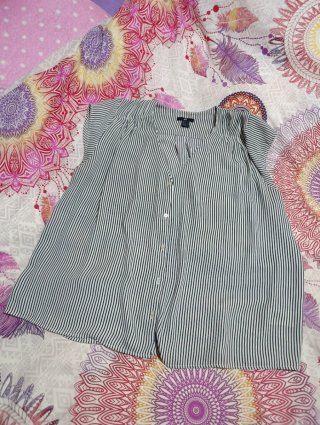 Blusa de rayas H&M Talla 44