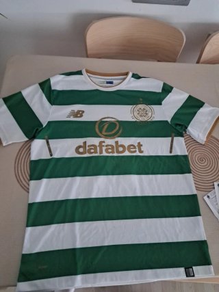 Camiseta Celtic FC New Balance