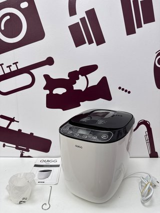 Cocina Panificadora Quigg