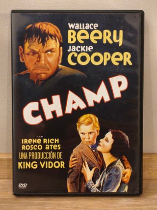 Champ (1931) DVD King Vidor