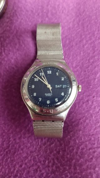 Orologio Swatch Irony Sommelier YGS707