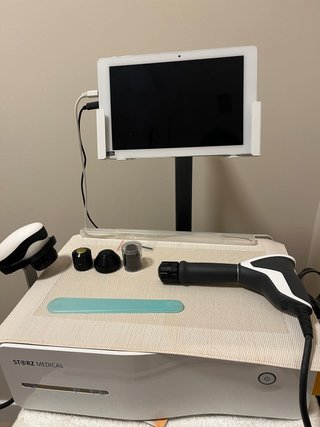 Ondas de Choque Storz Medical D100