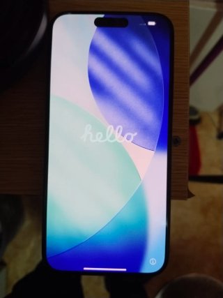 iPhone 15 Pro Max 256GB