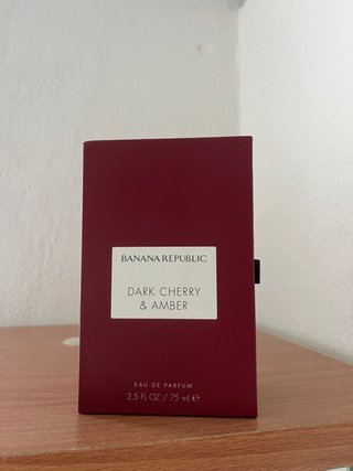 Perfume Banana Republic Dark Cherry & Amber 75ml