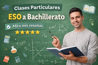 Profesor clases particulares