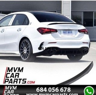 Alerón Spoiler para Mercedes Clase A V177 Sedán