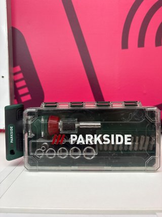 Kit Herramientas Variadas Pack PARKSIDE